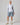Women's Dynamic Dri Fast Long Sleeve Tee - White