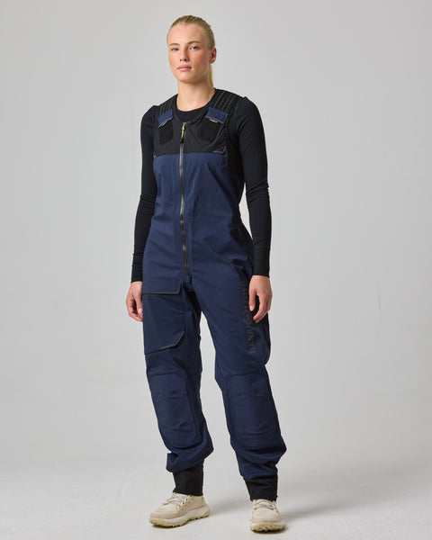 Women's Dynamic Salopettes - Navy Blue – Henri-Lloyd