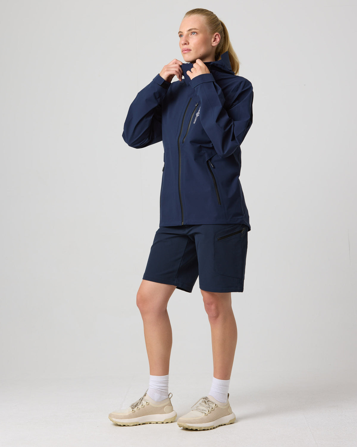 Mav Lite Shell 2.0 - Navy Blue – Henri-Lloyd