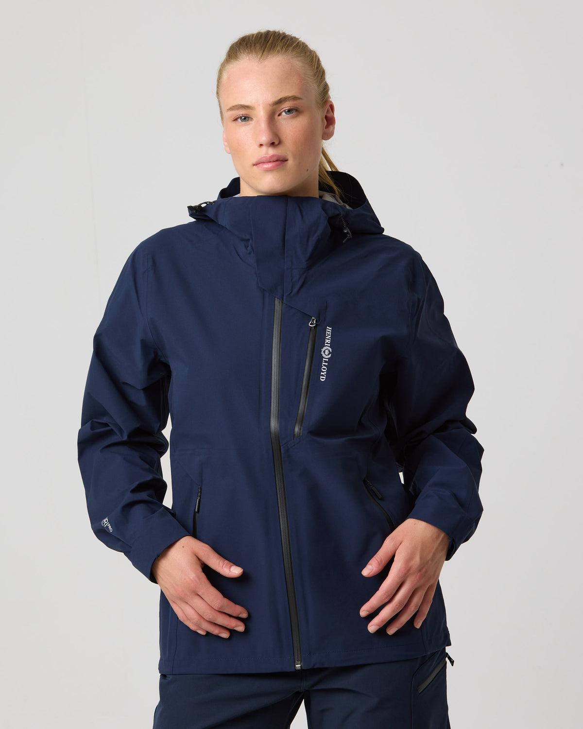Mav Lite Shell 2.0 - Navy Blue – Henri-Lloyd