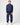 Model standing facing forward wearing the Dynamic Smock with matching waterproof trousers.
