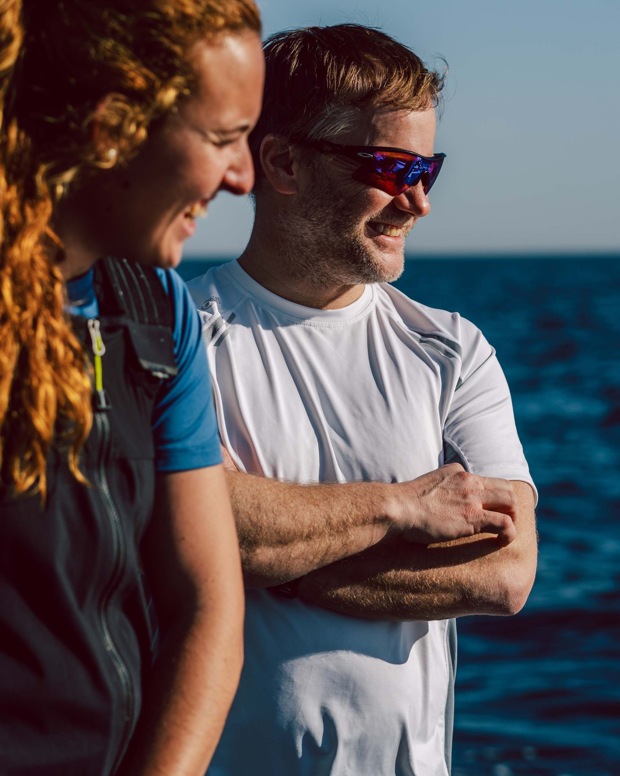 Men's Dynamic Dri Fast Tee White White M Henri-Lloyd