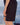 Women's Dynamic Deck Shorts - Black