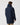 Explorer Parka - Navy Black, sailing jacket, additional product view.