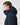 Explorer Parka - Navy Black, sailing jacket, additional product view.