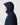 Explorer Parka - Navy Black, sailing jacket, additional product view.
