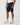 Explorer Shorts 2.0 - Navy Blue, sailing and marine shorts, additional product view.