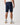 Explorer Shorts 2.0 - Navy Blue, sailing and marine shorts, additional product view.
