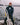 Men's Elite Jacket - Navy Blue