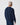 Golant Ribbed Crew - Navy Blue