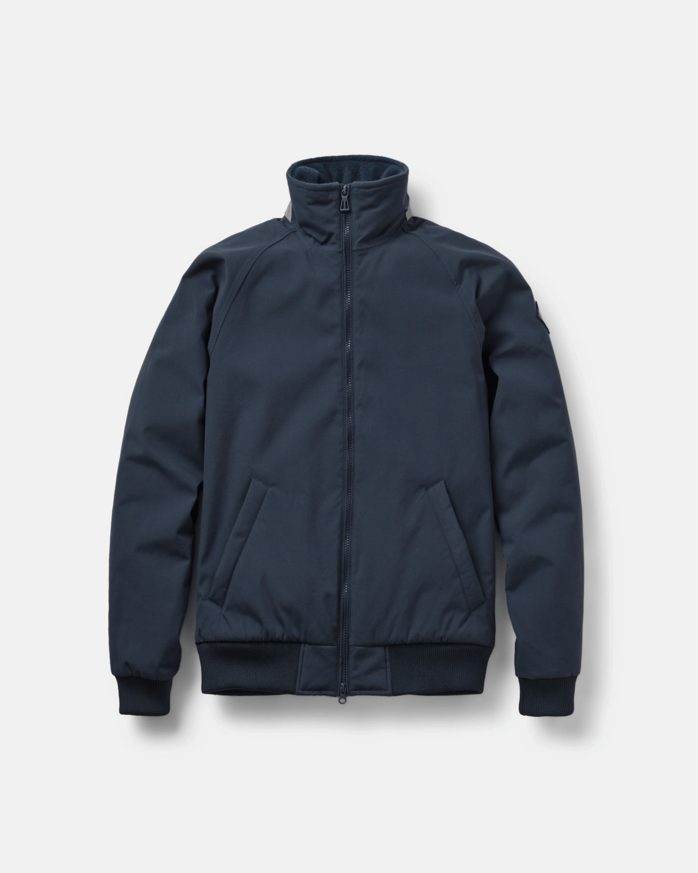 Parka Henri Lloyd Coats Jackets Jib Jacket Navy Blue Henri-Lloyd
