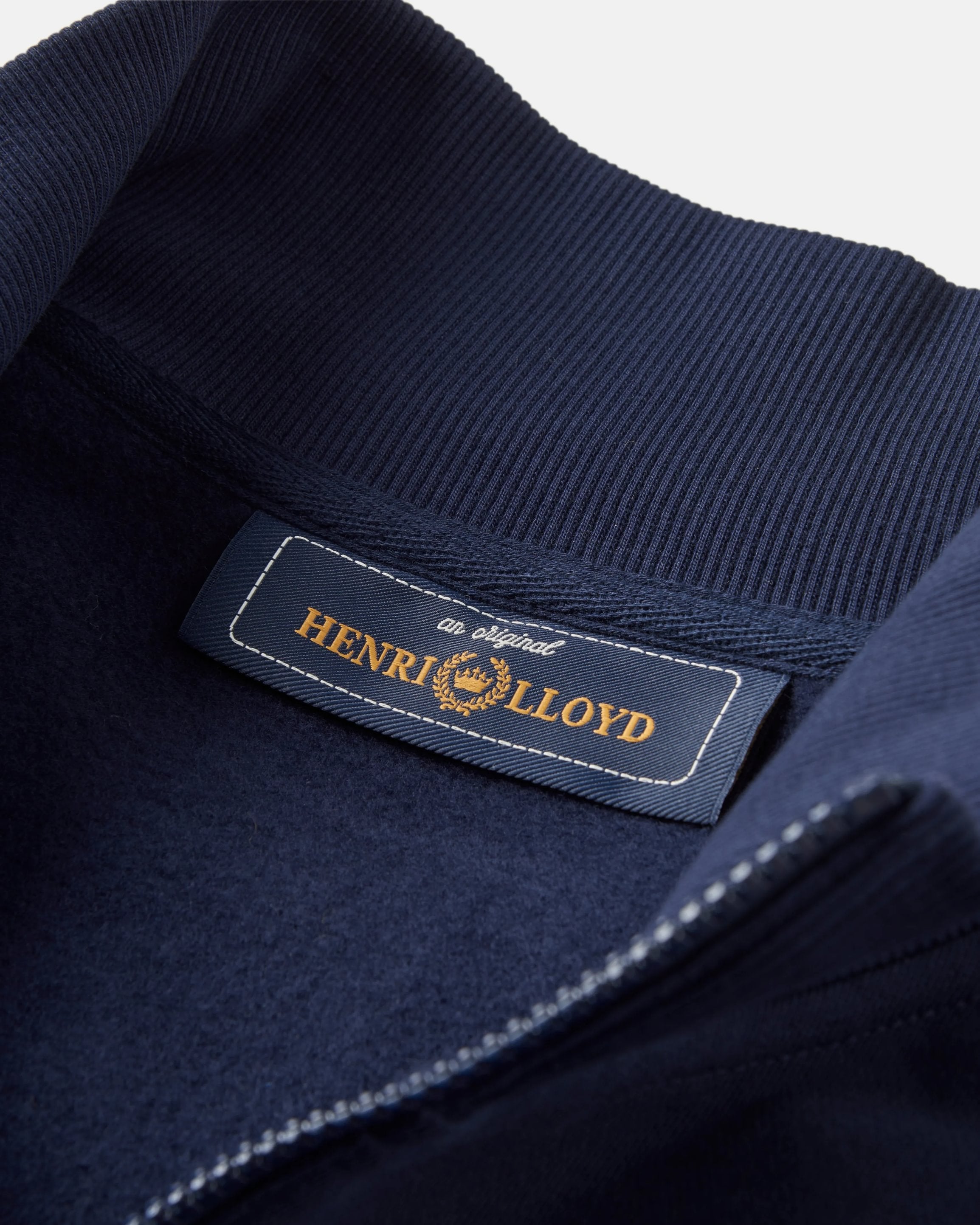 Pulls Henri Lloyd bleu pas chers pour homme Pulls Henri Lloyd bleu pas chers pour homme