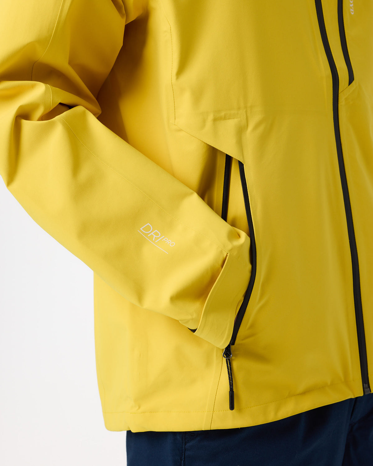 Mav-Lite Shell 2.0 - True Yellow – Henri-Lloyd