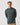 Men's Merino Core 160 T-Shirt LS - Slate Grey, sailing and marine top, additional product view.
