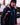 Men's Sail Jacket - Navy Blue