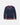 Trafford V-Knit Jumper - Navy Blue