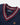Trafford V-Knit Jumper - Navy Blue