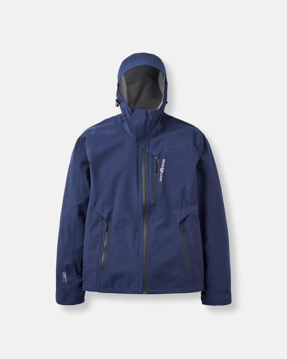 Mav-Lite Shell 2.0 - Navy Blue – Henri-Lloyd