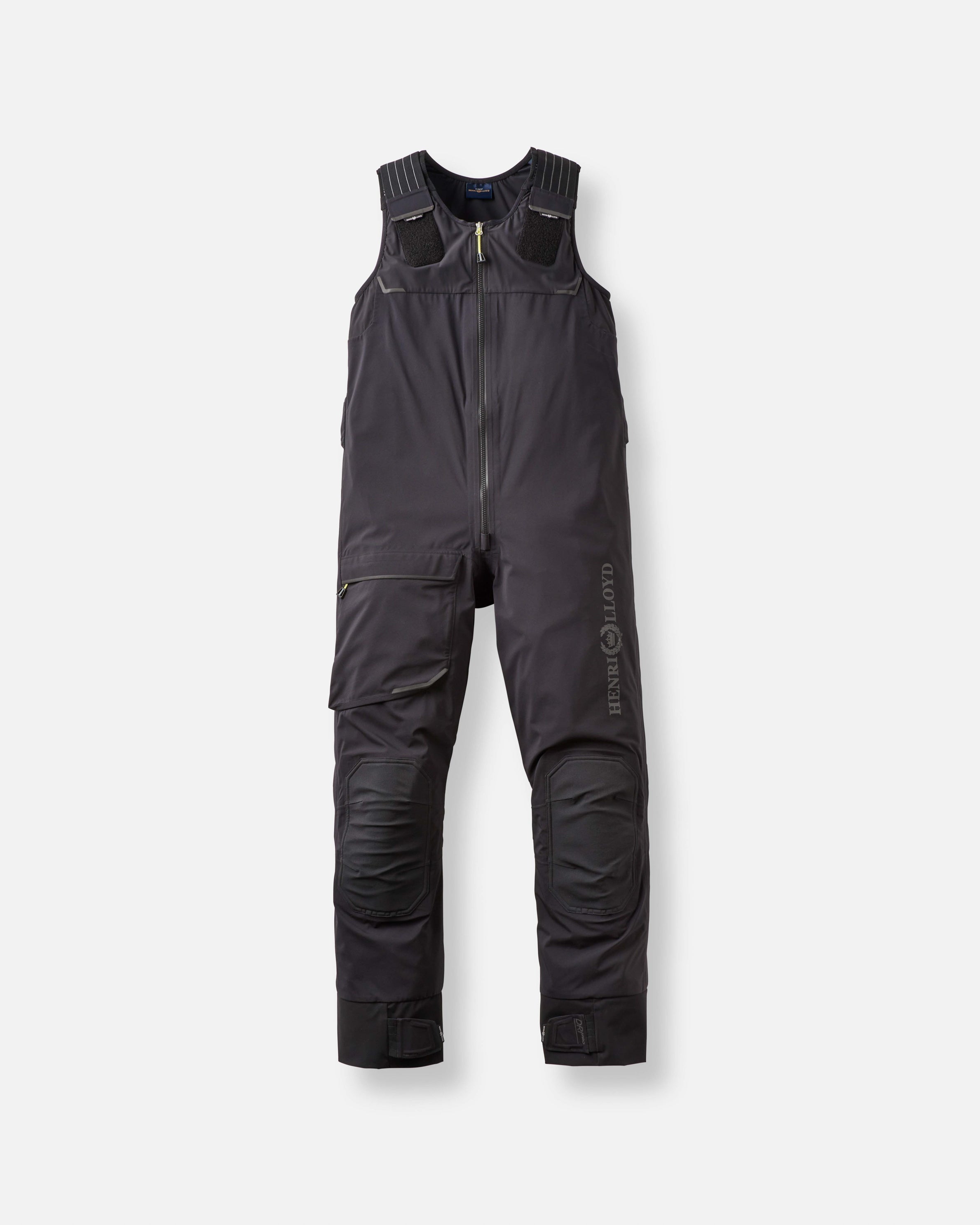 Women's Dynamic Salopettes Black Henri-Lloyd - Main Image