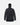 Womens Seamless Merino Long Sleeve Hood - Black