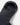 Womens Seamless Merino Long Sleeve Hood - Black