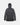 Mens Seamless Merino Long Sleeve Hood - Black