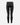 Women's Seamless Merino Pant - Black, marine lifestyle trousers, additional product view.