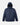 Men's Polar Breeze Hooded Jacket - Navy Blue, sailing jacket, additional product view.