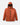 Women's Polar Breeze Hooded Jacket - Burnt Orange