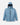 Women's Polar Breeze Hooded Jacket - Fjord Blue, sailing jacket, product view.