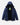 Women's Polar Breeze Hooded Jacket - Navy Blue