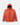 Women's Breeze Hooded Jacket - Burnt Orange, sailing jacket, product view.