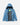 Women's Breeze Hooded Jacket - Fjord Blue