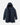 Explorer Parka - Navy Black, sailing jacket, additional product view.