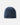 Watch Beanie - Navy Black, sailing headwear, product view.