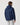 Men's Polar Breeze Hooded Jacket - Navy Blue, sailing jacket, additional product view.