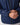Men's Polar Breeze Hooded Jacket - Navy Blue, sailing jacket, additional product view.
