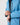 Men's Polar Breeze Hooded Jacket - Fjord Blue, sailing jacket, additional product view.