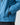Men's Polar Breeze Hooded Jacket - Fjord Blue, sailing jacket, additional product view.