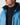 Men's Polar Breeze Hooded Jacket - Fjord Blue, sailing jacket, additional product view.