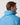 Men's Polar Breeze Hooded Jacket - Fjord Blue, sailing jacket, additional product view.