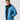 Men's Polar Breeze Hooded Jacket - Fjord Blue, sailing jacket, additional product view.