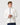 Men's Breakwater Fleece - Off White, sailing and marine top, additional product view.
