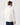 Men's Breakwater Fleece - Off White, sailing and marine top, additional product view.