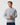 Consort RWR Crew Neck Sweat - Light Grey Melange, sailing and marine top, additional product view.