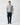 Consort RWR Crew Neck Sweat - Light Grey Melange