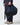 Storm Duffle Bag 50L - Navy Blue