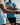 Men's Dynamic Dri Fast Tee - Caribbean Sea