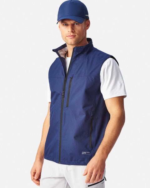 Breeze Gilet - Navy Blue – Henri-Lloyd