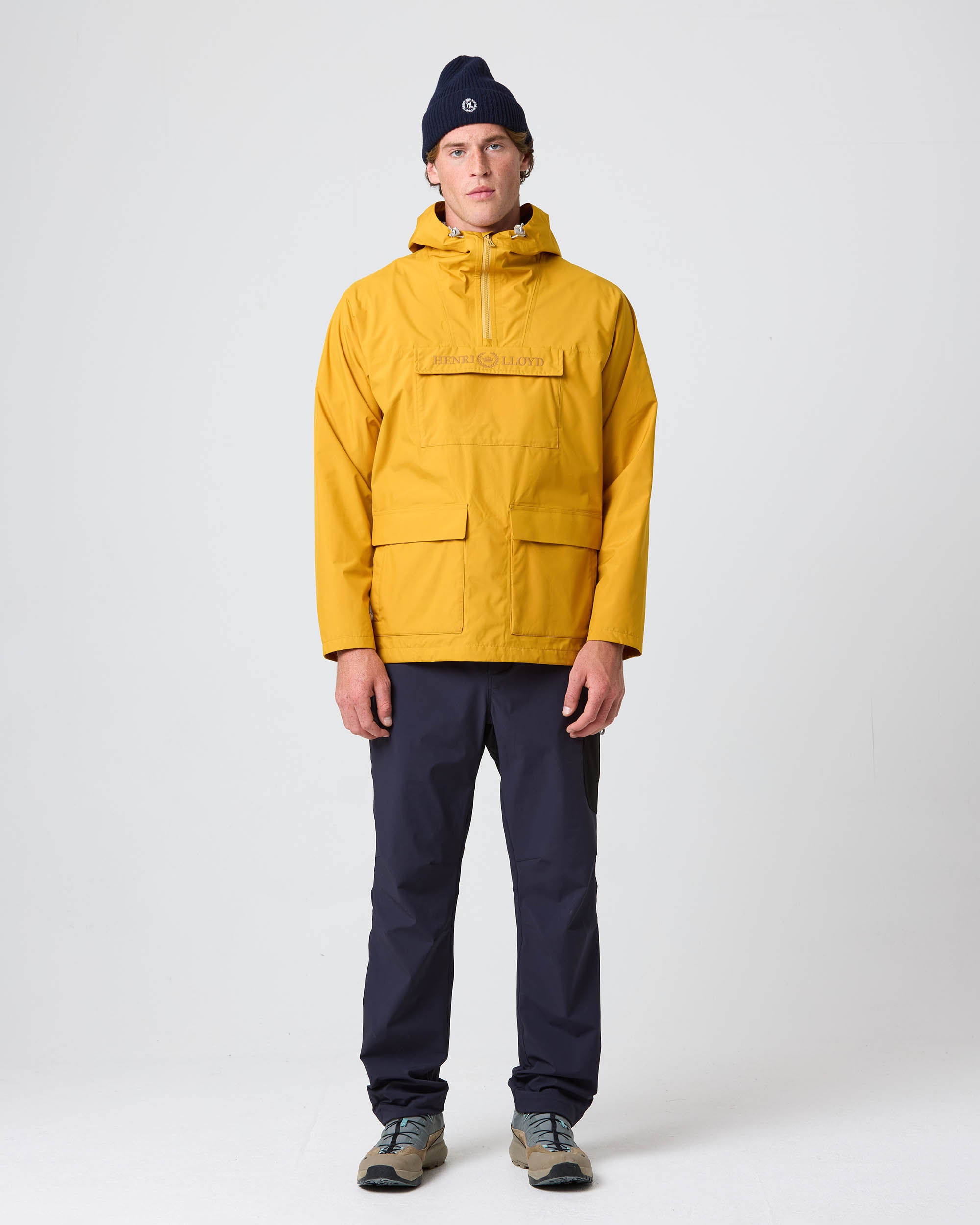 Viking Smock Acid Yellow Acid Yellow L Henri-Lloyd